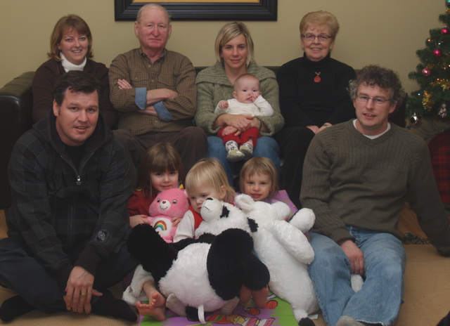 Christmas 2007 - Lamberts.JPG